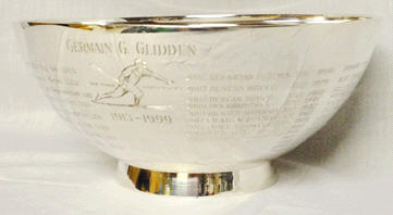 Germain G. Glidden Tiffany Bowl